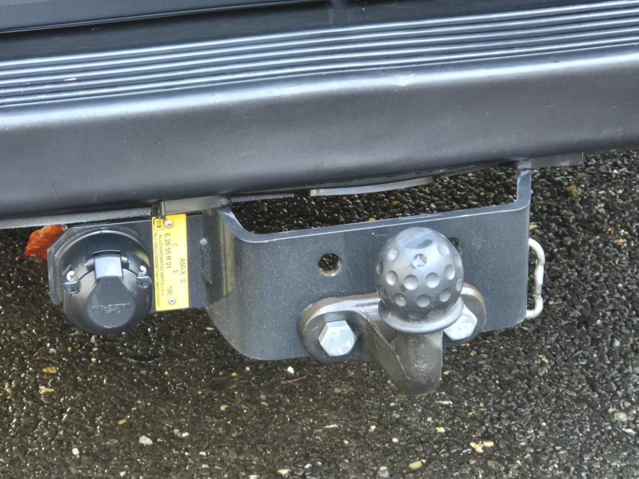 Adria 640 SGX supreme