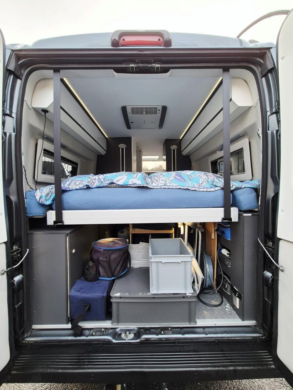 Adria 640 SGX supreme