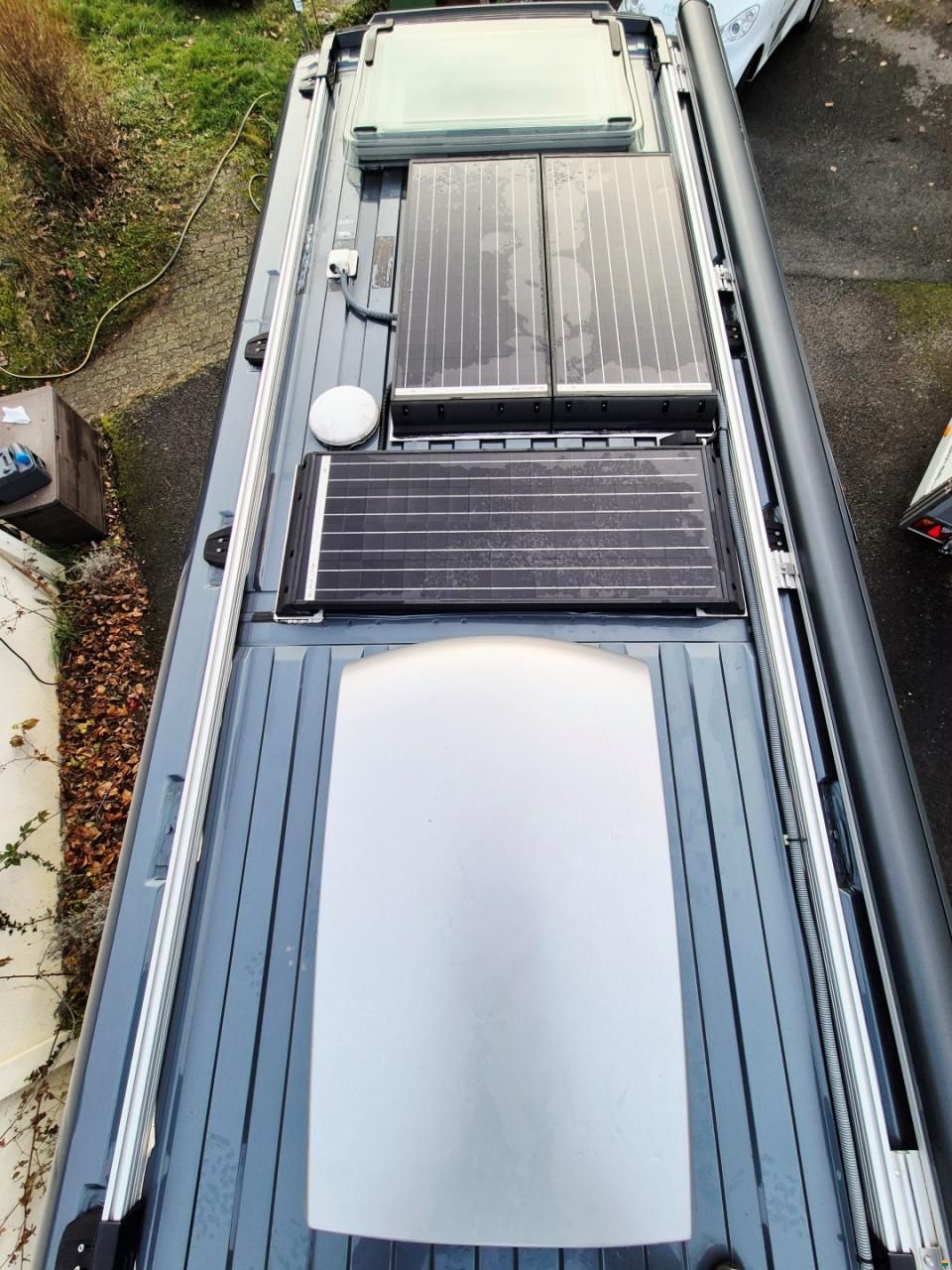 Adria 640 SGX supreme