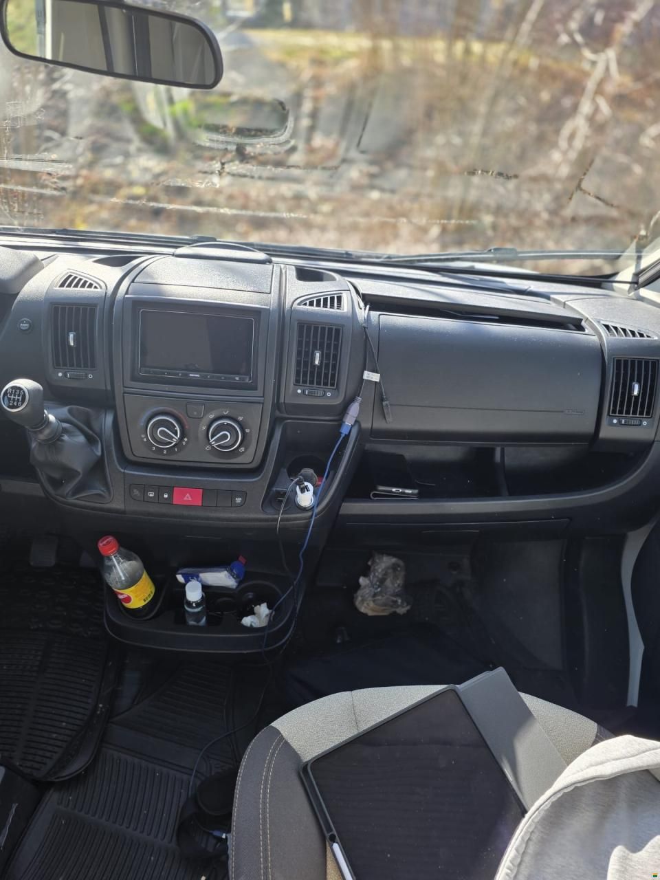 Citroen Forster T 699 EB