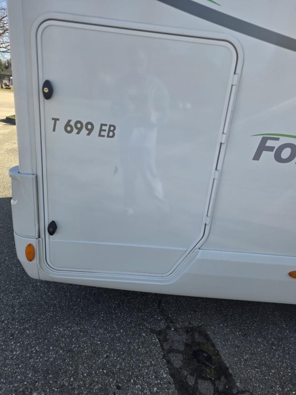 Citroen Forster T 699 EB