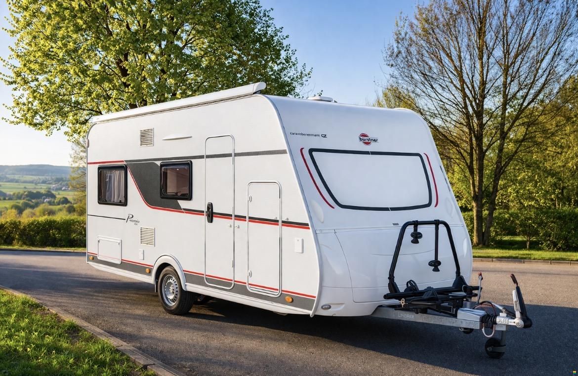 B&uuml;rstner Premio Plus 440