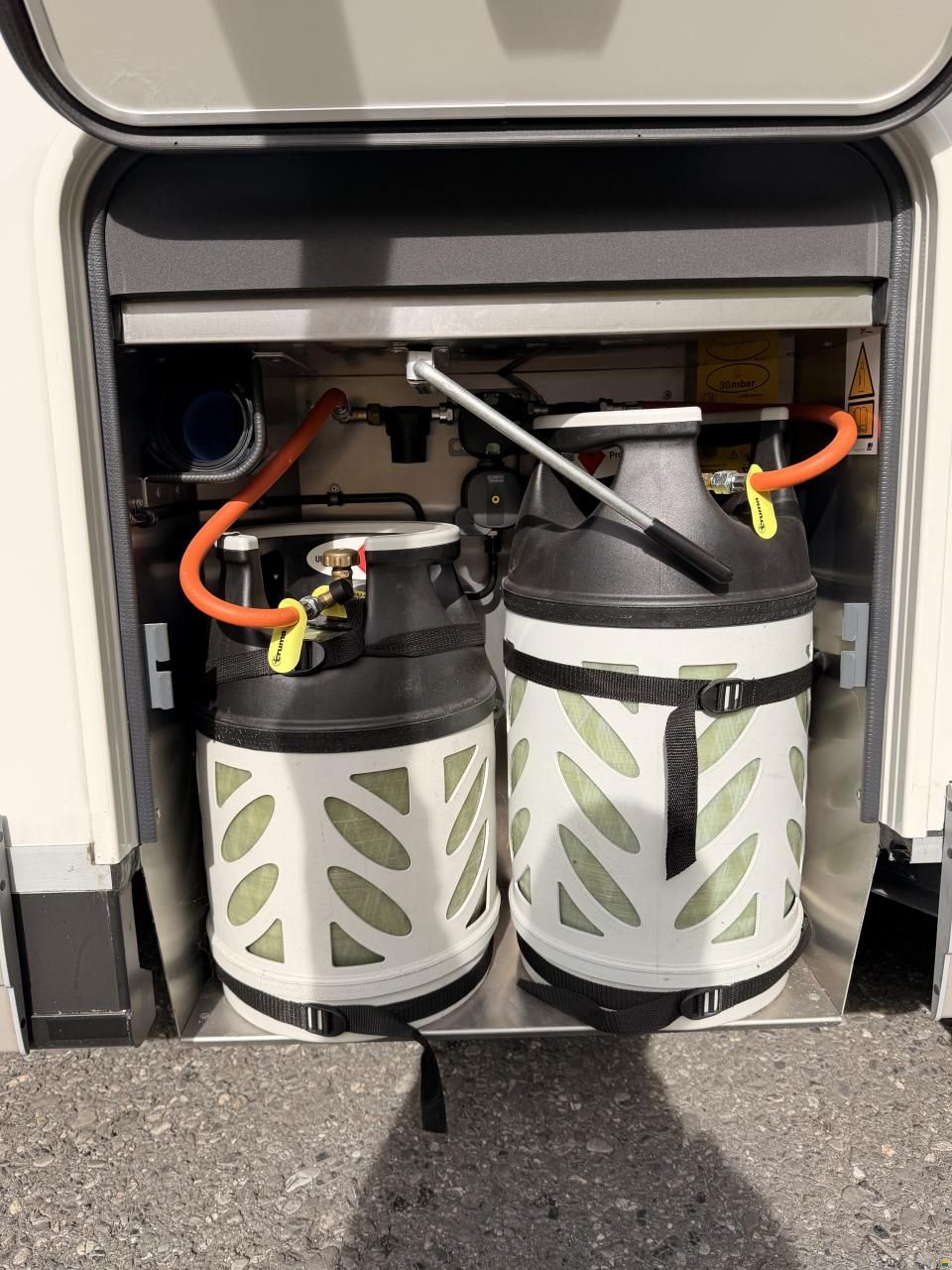 Carthago chic e-line I 50 LE DA / MB