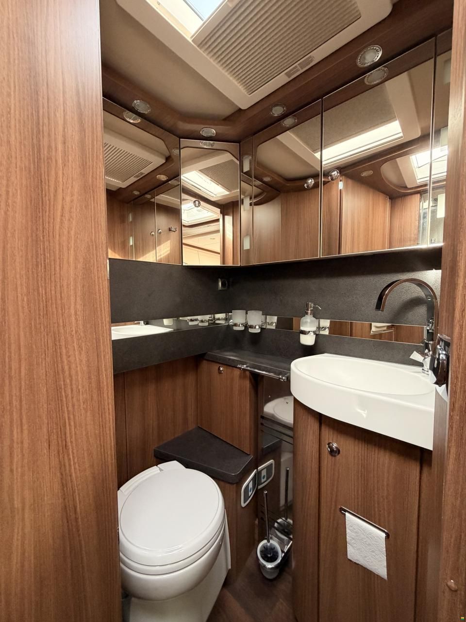 Carthago chic e-line I 50 LE DA / MB