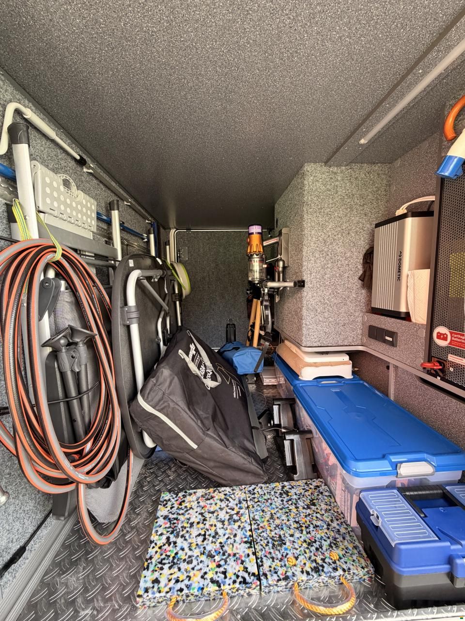 Carthago chic e-line I 50 LE DA / MB