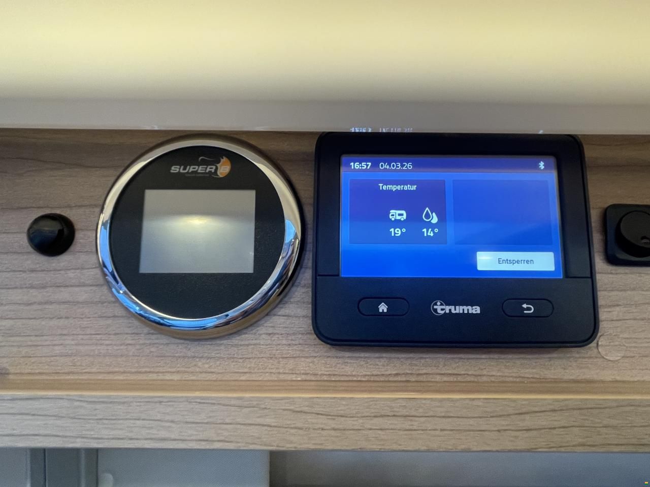 Malibu Charming Van 600 DB-K