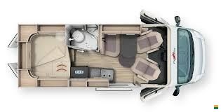 Malibu Charming Van 600 DB-K