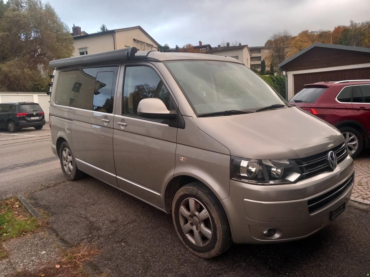 VW T5 California