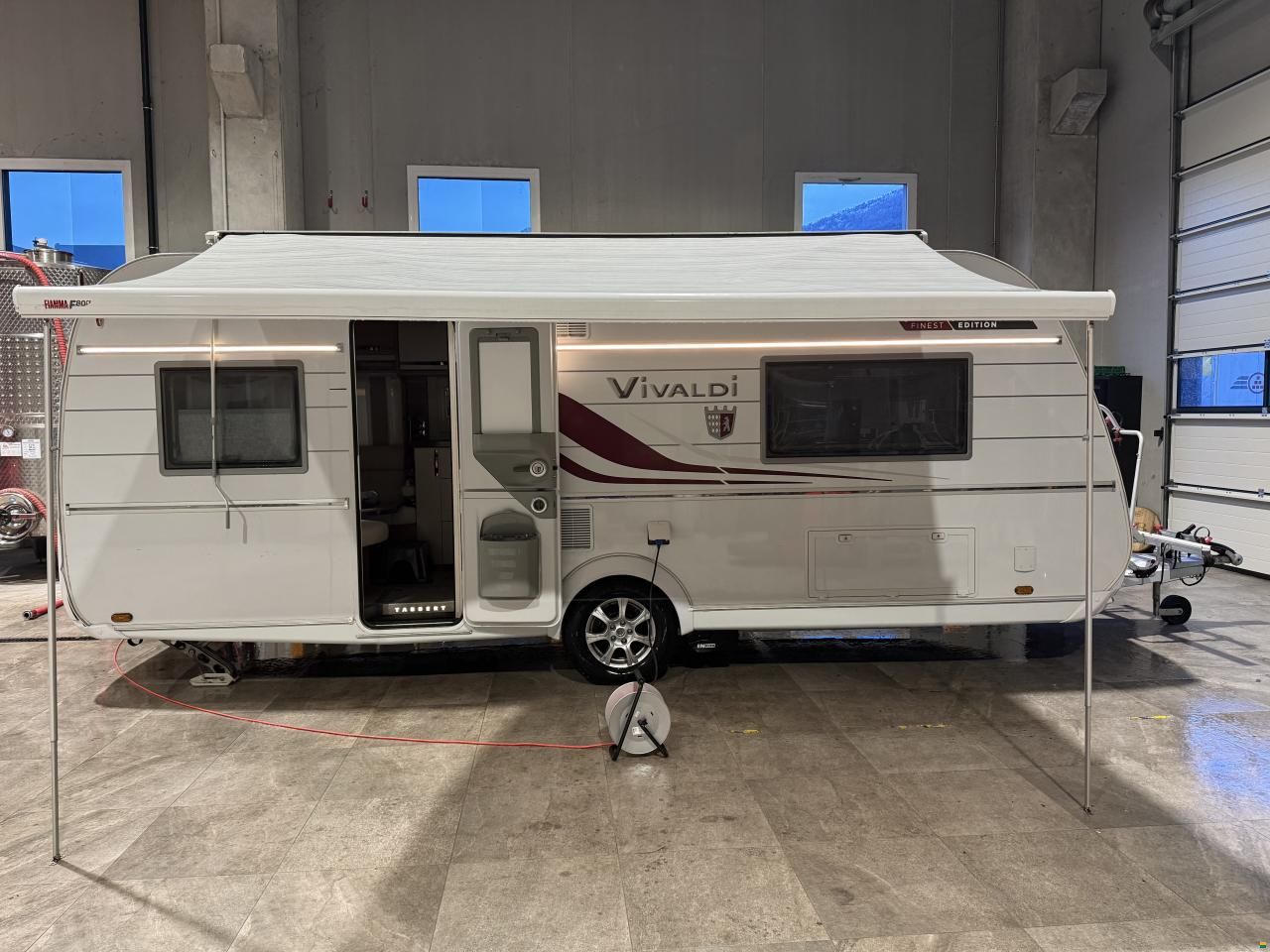 Tabbert W27 Vivaldi