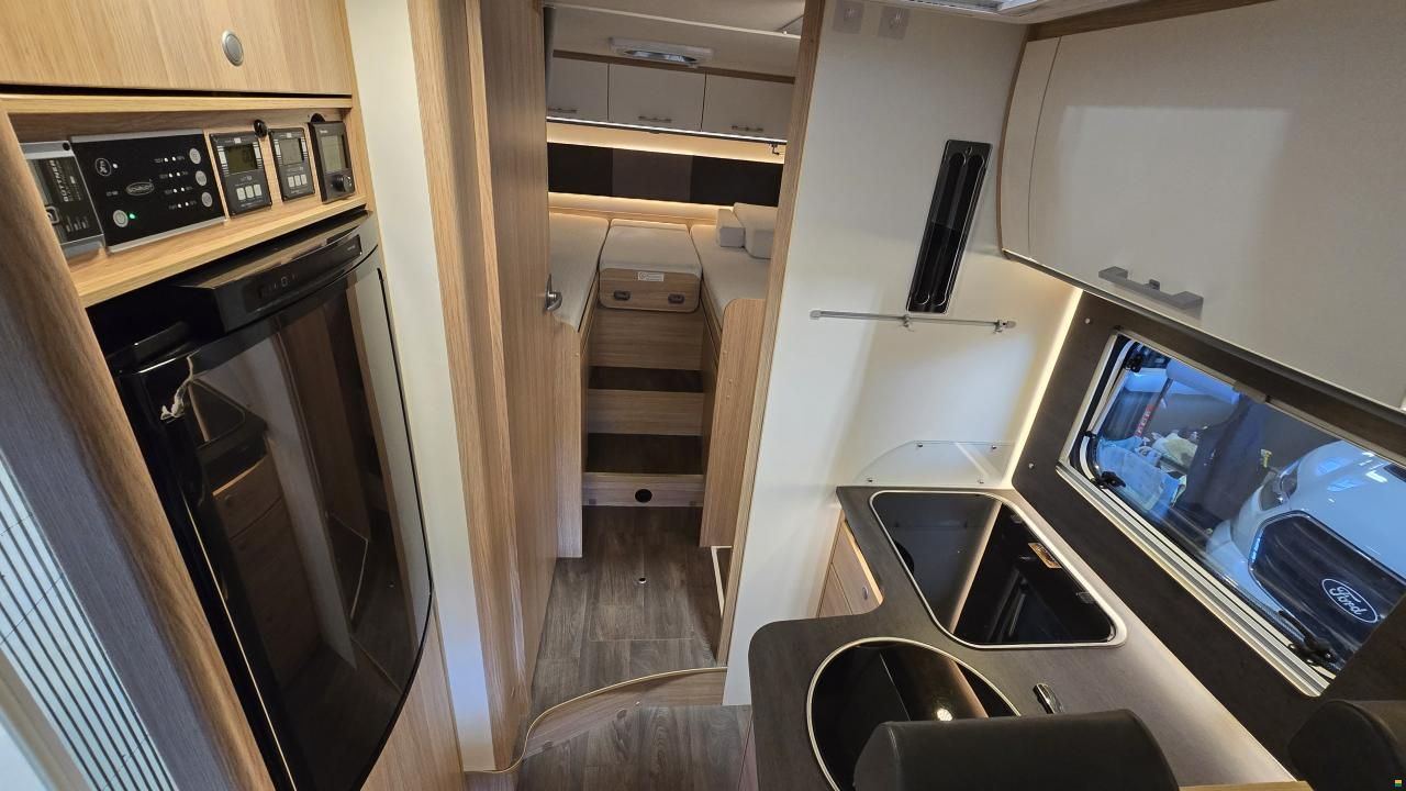 Sunlight T 68 "Hymer-Gruppe"