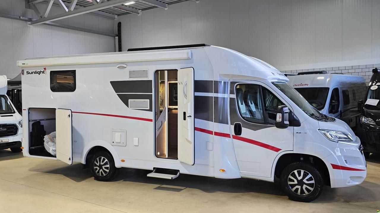 Sunlight T 68 "Hymer-Gruppe"