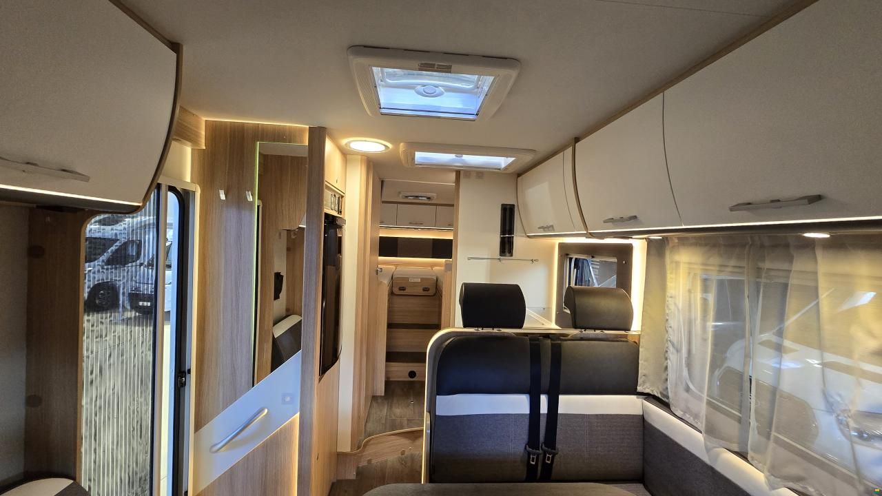 Sunlight T 68 "Hymer-Gruppe"