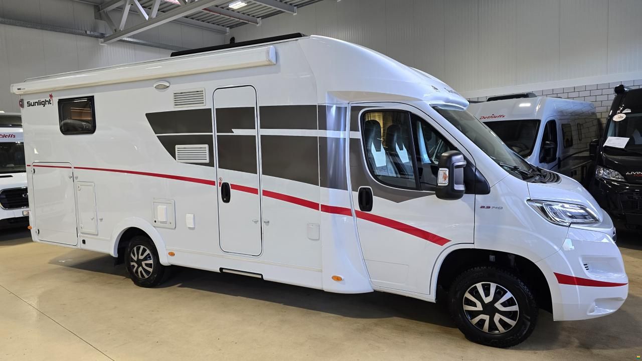 Sunlight T 68 "Hymer-Gruppe"