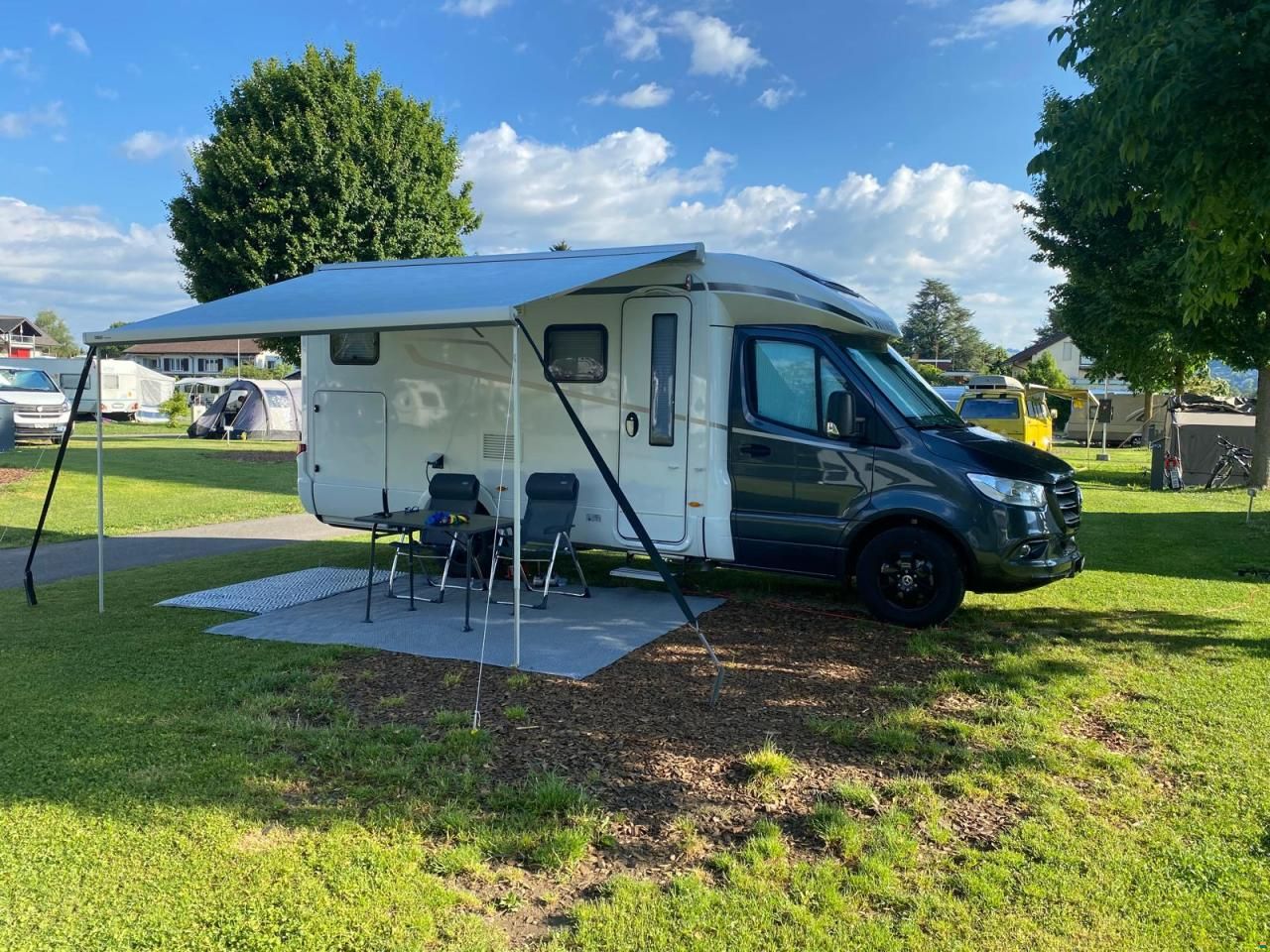 Hymer B 580 MC