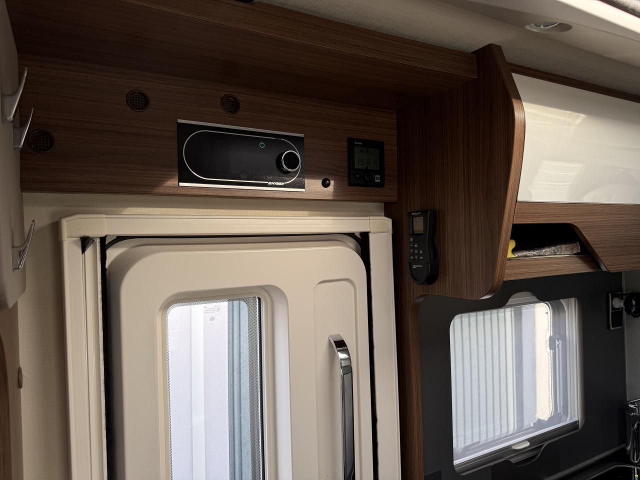 Hymer B 580 MC