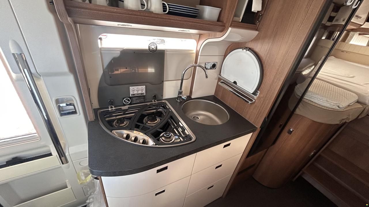 Carthago C-Tourer I 143 LE