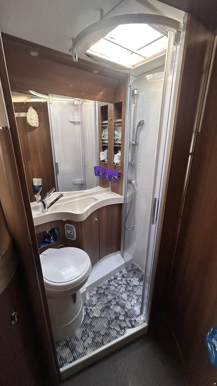 Carthago C-Tourer I 143 LE