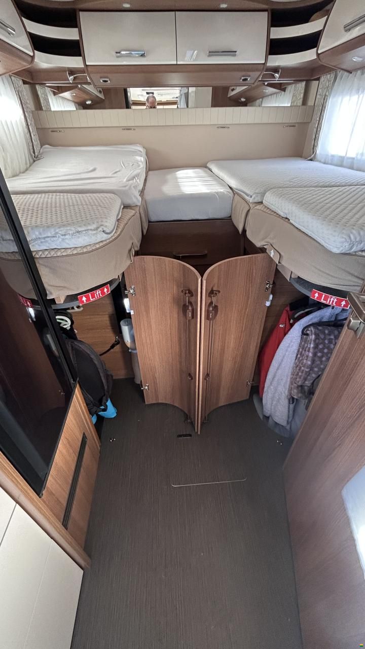 Carthago C-Tourer I 143 LE