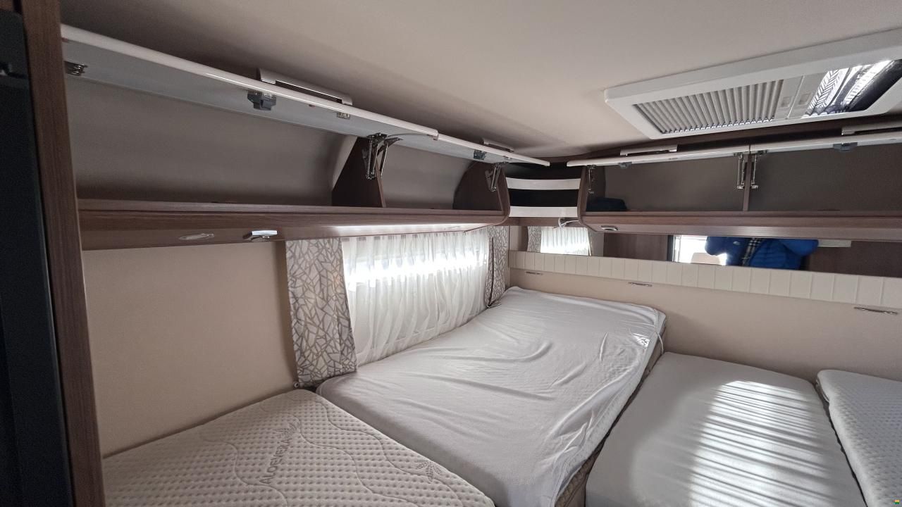 Carthago C-Tourer I 143 LE