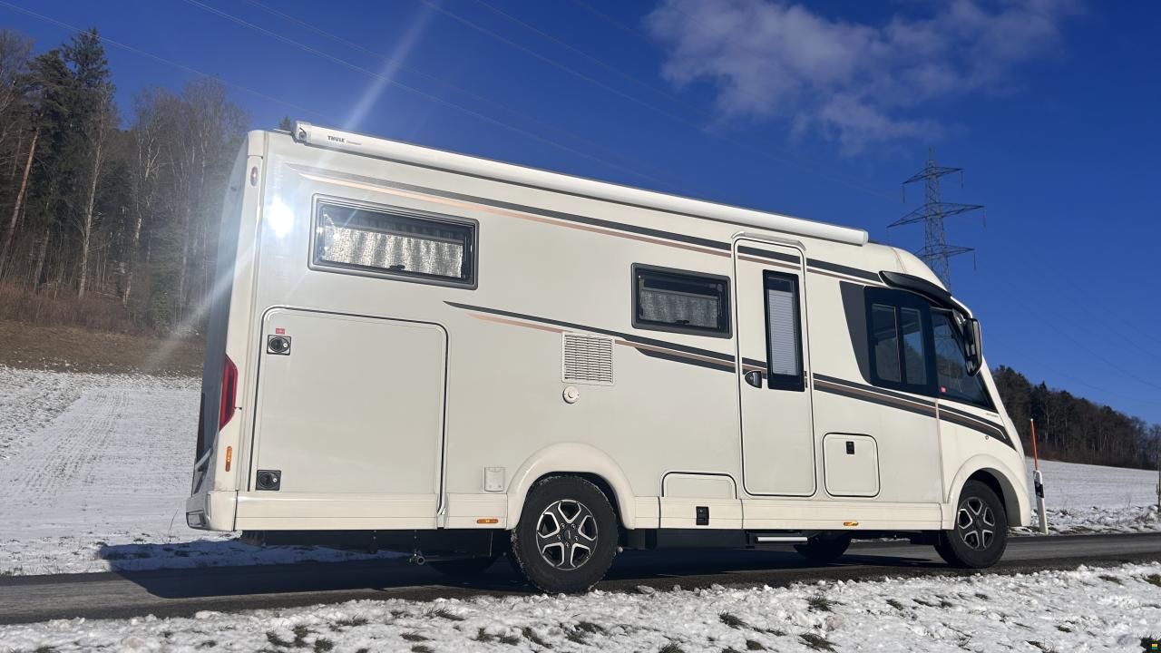 Carthago C-Tourer I 143 LE