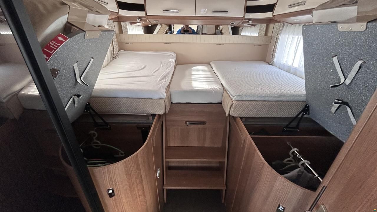 Carthago C-Tourer I 143 LE