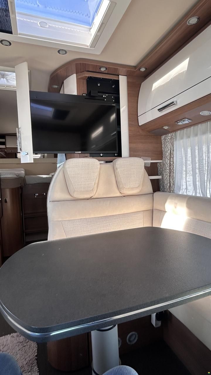 Carthago C-Tourer I 143 LE