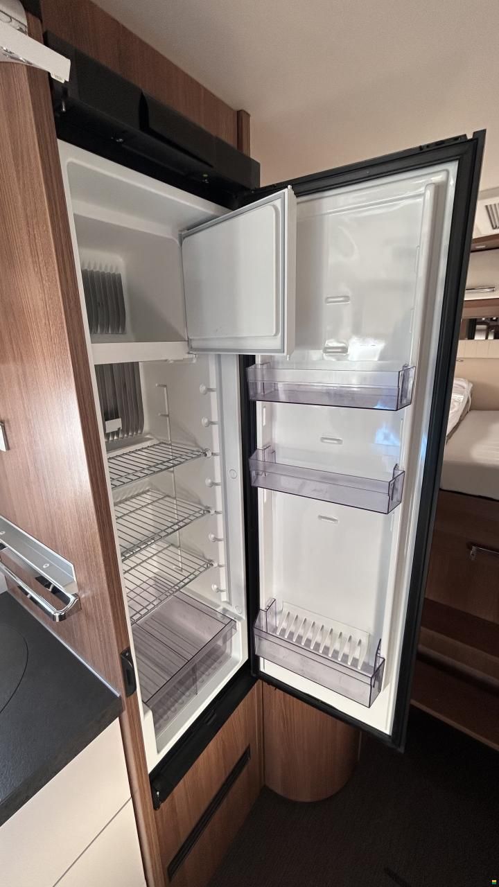 Carthago C-Tourer I 143 LE