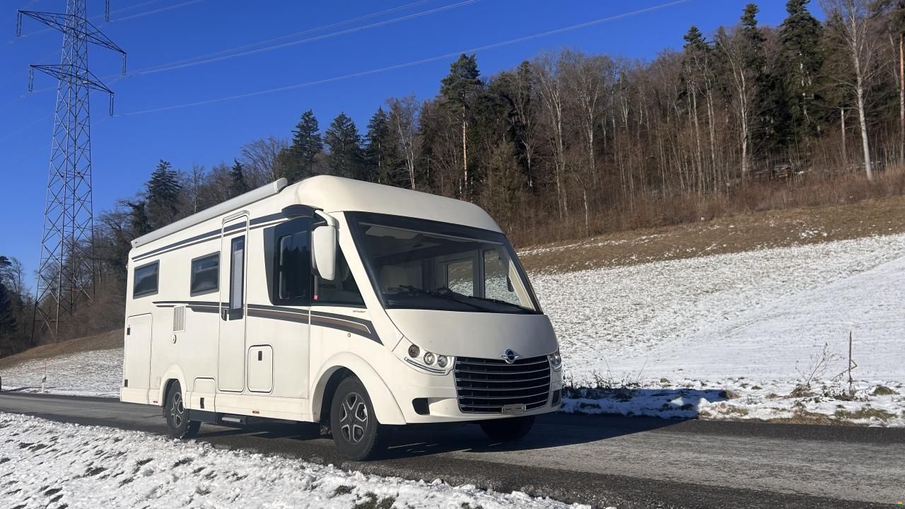 Carthago C-Tourer I 143 LE