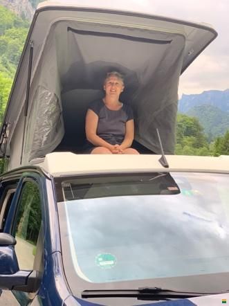 Citroen P&ouml;ssl Campster