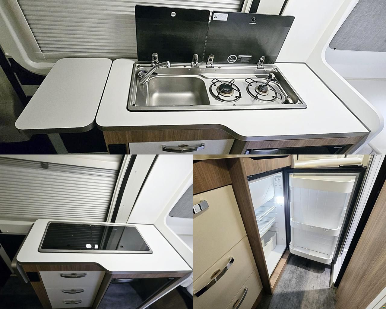 Pilote V540 G 2.2 AUTOMAT MJ 140