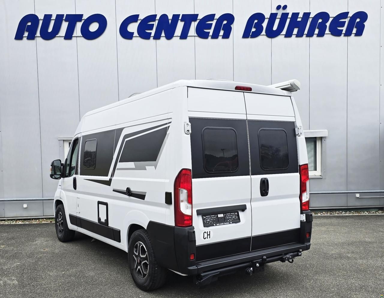 Pilote V540 G 2.2 AUTOMAT MJ 140