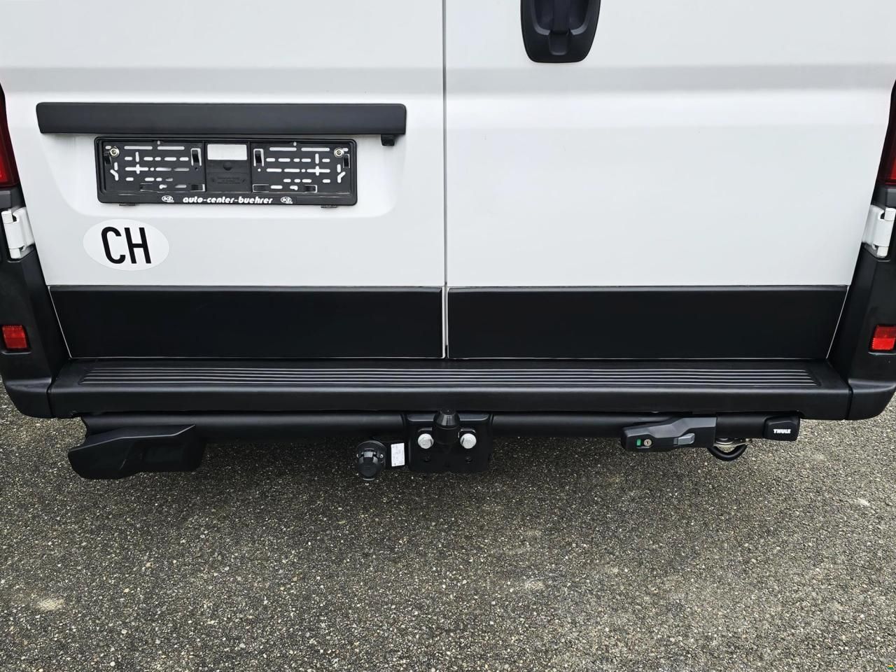 Pilote V540 G 2.2 AUTOMAT MJ 140