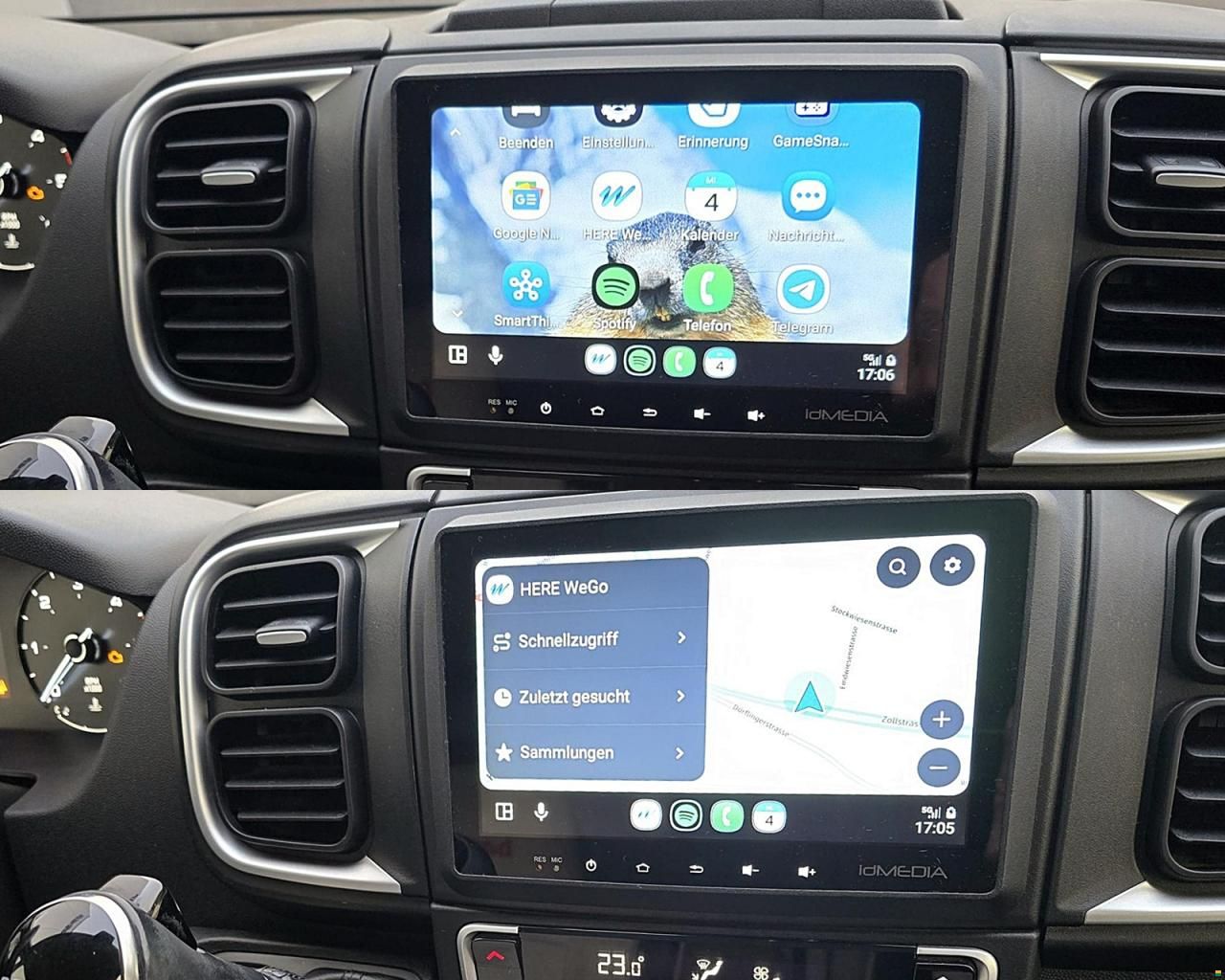 Pilote V540 G 2.2 AUTOMAT MJ 140