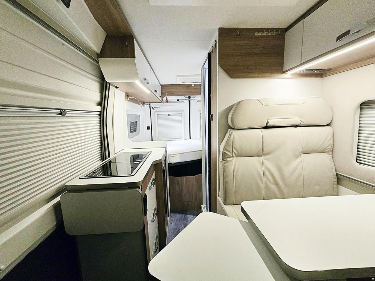 Pilote V540 G 2.2 AUTOMAT MJ 140