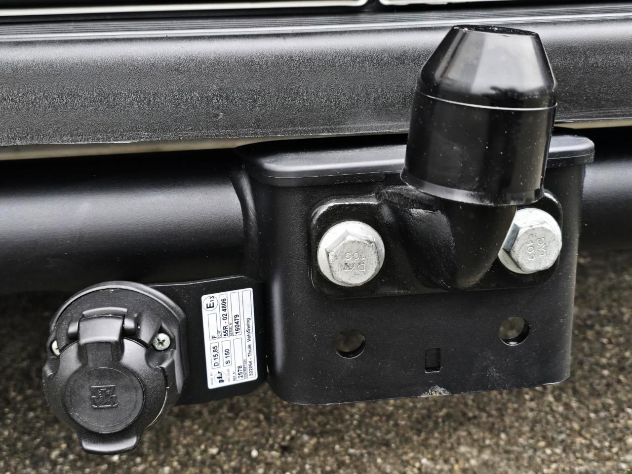 Pilote V540 G 2.2 AUTOMAT MJ 140