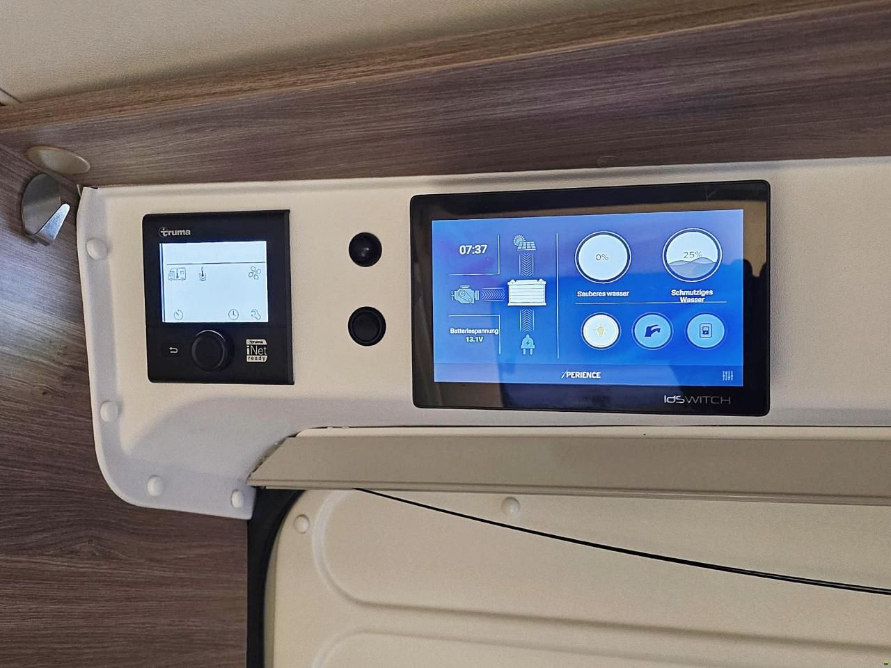 Pilote V540 G 2.2 AUTOMAT MJ 140