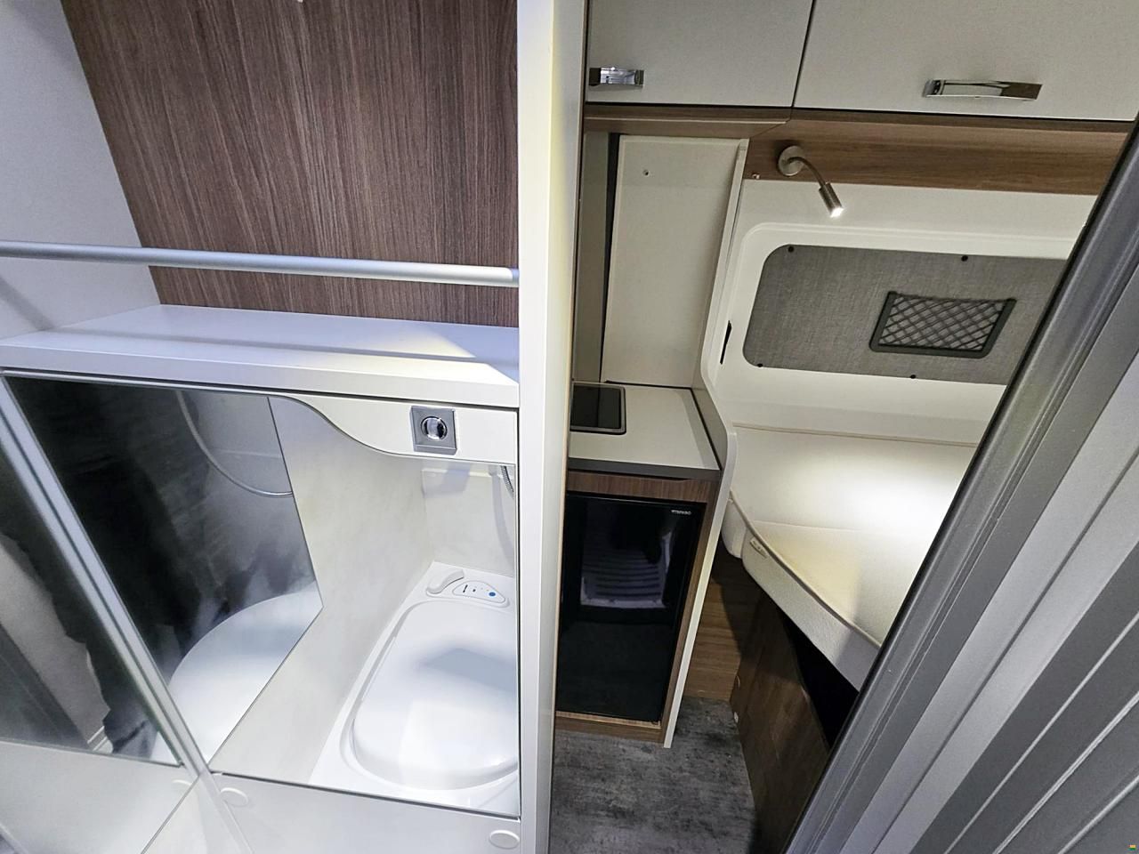 Pilote V540 G 2.2 AUTOMAT MJ 140