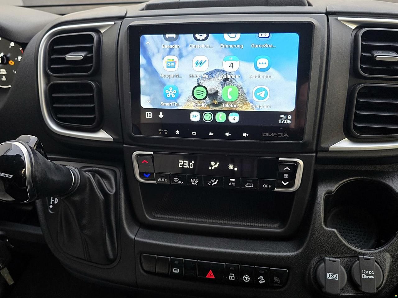 Pilote V540 G 2.2 AUTOMAT MJ 140