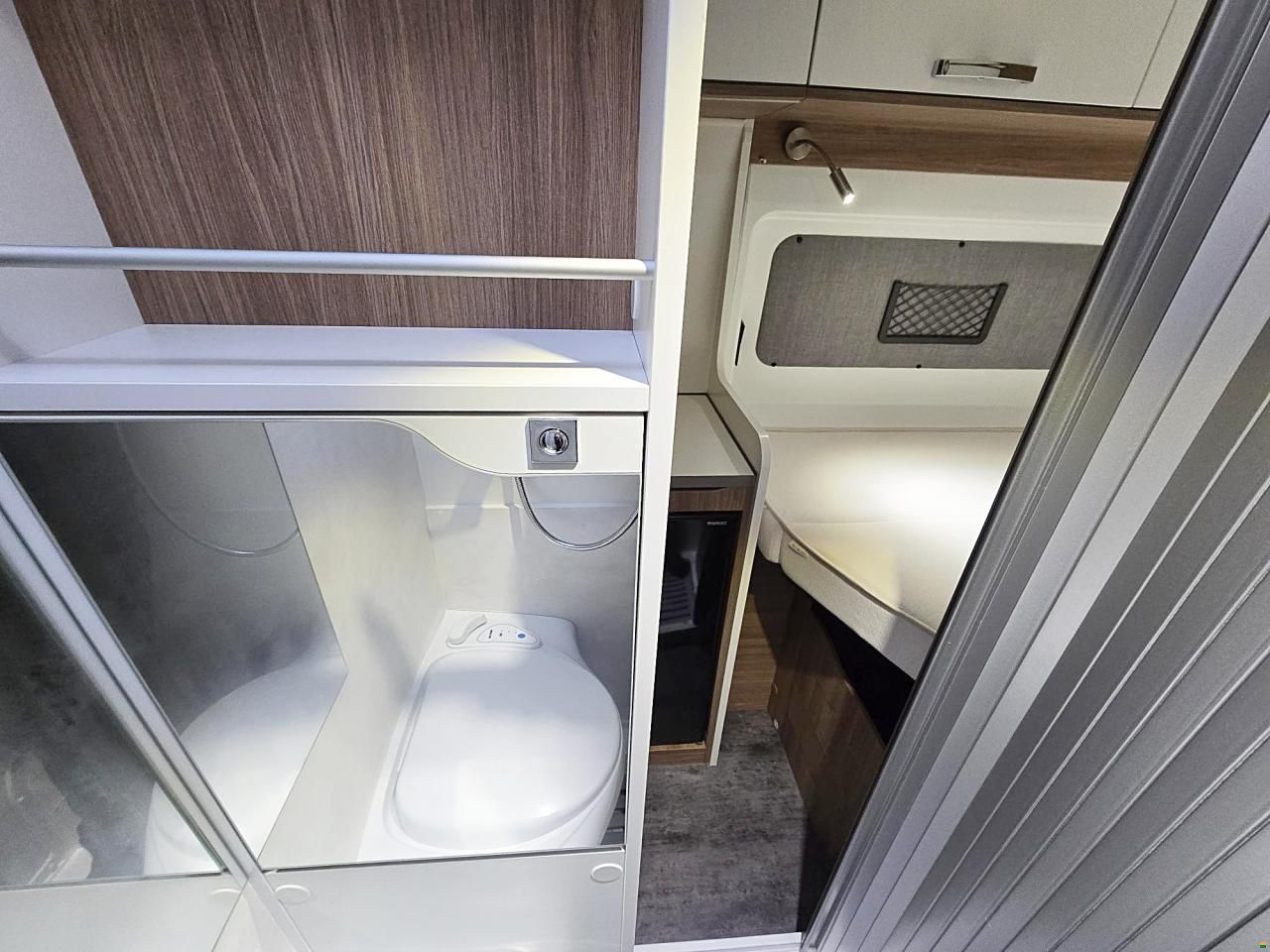 Pilote V540 G 2.2 AUTOMAT MJ 140