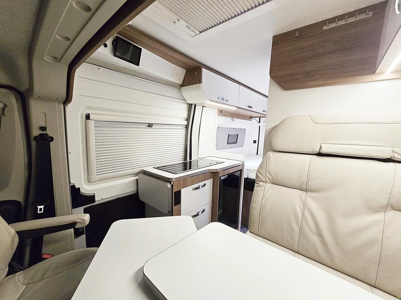 Pilote V540 G 2.2 AUTOMAT MJ 140