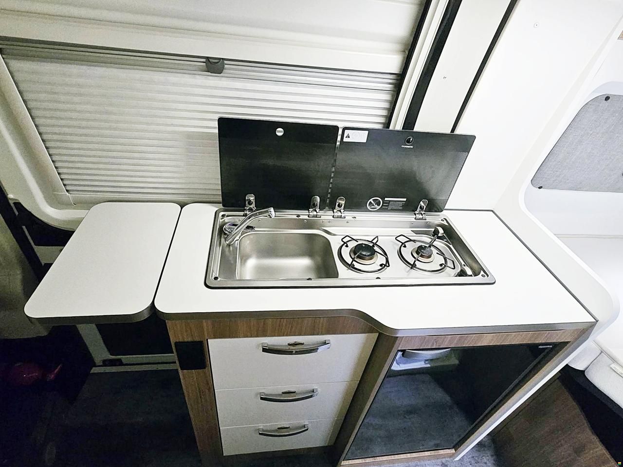 Pilote V540 G 2.2 AUTOMAT MJ 140