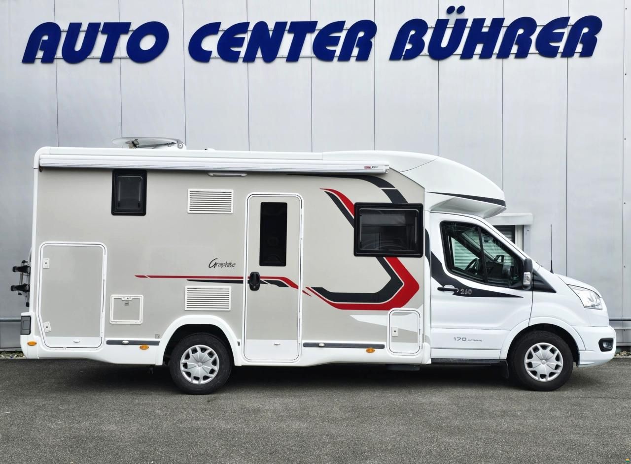 Challenger 260 GRAPHITE EDITION 2.0 TDCI AUTOMAT