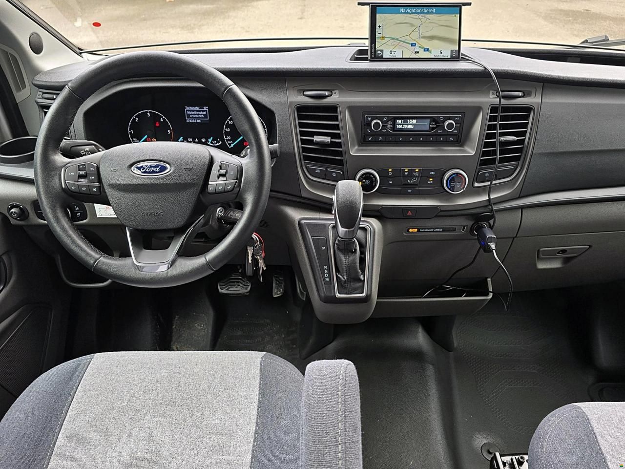 Challenger 260 GRAPHITE EDITION 2.0 TDCI AUTOMAT