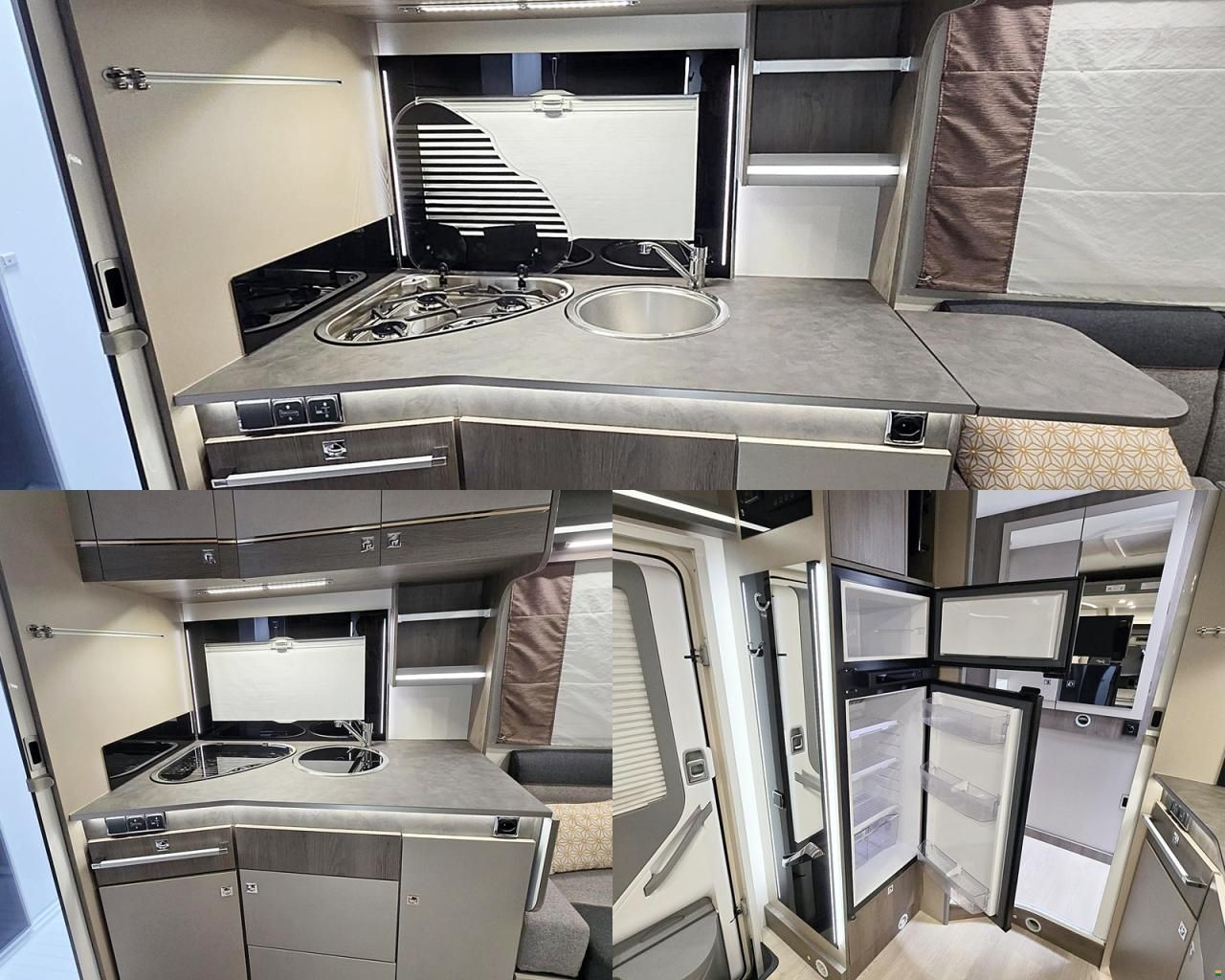 Challenger 260 GRAPHITE EDITION 2.0 TDCI AUTOMAT