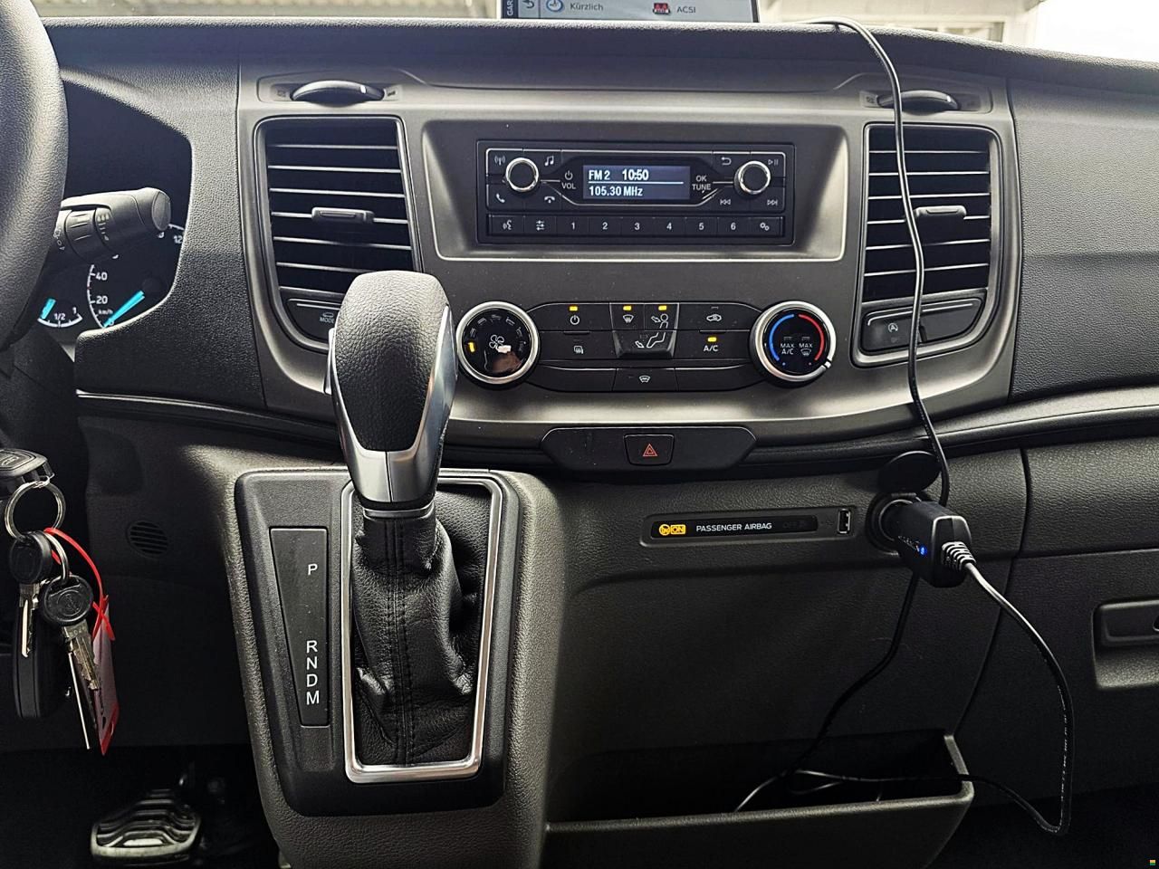 Challenger 260 GRAPHITE EDITION 2.0 TDCI AUTOMAT