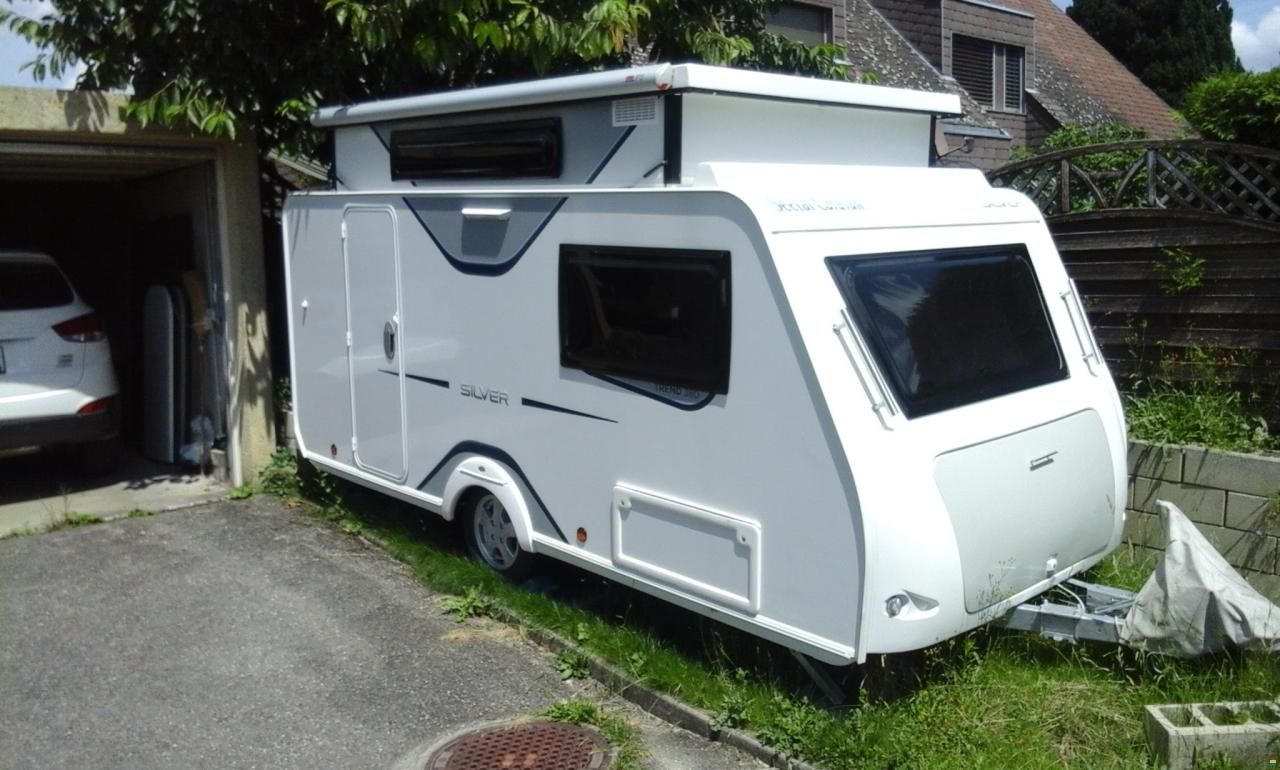 Trigano Silber 380 TDP