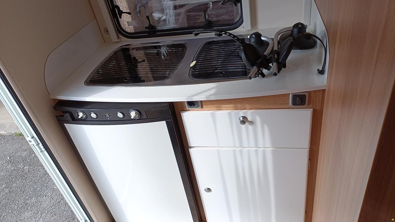 Trigano Silber 380 TDP