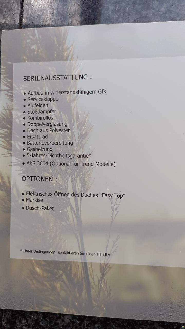 Trigano Silber 380 TDP