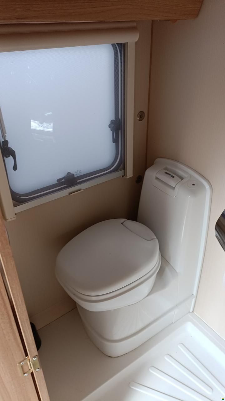 Trigano Silber 380 TDP