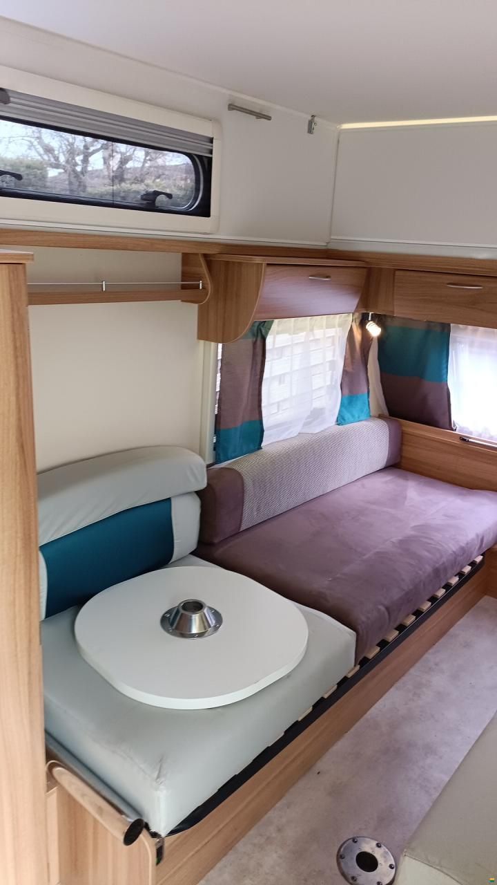 Trigano Silber 380 TDP